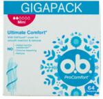 o. b O. B. Tampon ProComfort, Mini, 64 db