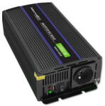 Qoltec Voltage converter 1000W, 2000W MS Wave (51926)