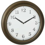 TFA Ceasuri decorative TFA 60.3066. 53 Outdoor Metal Wall Clock (60.3066.53) - pcone