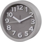 Hama Ceasuri decorative Hama Alarm Clock Retro, round Taupe, silent 186324 (186324)