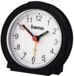 Hama Ceasuri decorative Hama Alarm Clock Classic silent black/white 186335 (186335) - pcone
