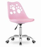  PRINT rózsaszín irodai szék