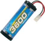 LRP Power Pack akkumulátor 3600mAh - 7, 2 V - 6 cellás NiMH Stickpack (L71125)