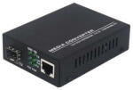 EXTRALINK Media convertor Media converter Sedir 1xSFP 1xRJ45 (EX.3296)