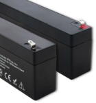 Qoltec AGM battery 12V 2.3Ah, max. 34.5A (53064) - pcone