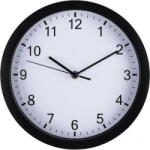 Hama Ceasuri decorative Hama Wall Clock Pure 25cm silent, black 186338 (186338) - pcone