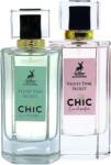 Maison Alhambra Pachet 2 parfumuri dama Chic Velvet: Vert Secret 100ml + Pink Secret 100ml