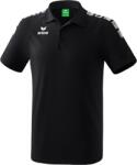 Erima ESSENTIAL 5-C POLOSHIRT KIDS Rövid ujjú póló 2111901k Méret 164