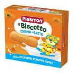 Plasmon Biscuiti Cu Crema De Lapte PLASMON +12 Luni 320GR