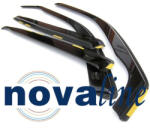 Autonova NovaLine deflector de vânt Skoda Octavia III 5 uși 2013-prezent (4 bucăți) Ltb
