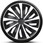 Argo Capace roti auto Grip Silver-Black de 16 inch (4 bucăți)