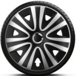Argo Capace roti auto Rialto Pro Silver-Black de 16 inch (4 bucăți)