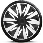 Jacky Capace roti auto Lazio Carbon Silver-Black de 16 inch (4 bucăți)