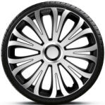 Argo Capace roti auto Avera Silver-Black de 16 inch (4 bucăți)