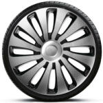 Jacky Capace roti auto Sepang Carbon Silver Black de 16 inch (4 bucăți)