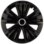 JESTIC Capace roti auto Glory Ring Black de 16 inch (4 bucăți)
