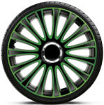 Argo Capace roti auto Lemans Pro Green-Black de 13 inch (4 bucăți)