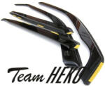 HEKO deflector de vânt Seat Ibiza / Cordoba 6L 4 uși / 5 uși 2002-2008 (4 buc)