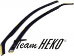 HEKO Deflector de vânt pentru Mazda 121, 5 uși, 03/1996-2002