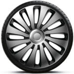 Jacky Capace roti auto Sepang Silver Black de 16 inch (4 bucăți)