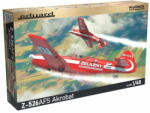 Eduard Plastic Kits Eduard Z-526AFS Akrobat, Profipack 1: 48 (82184)