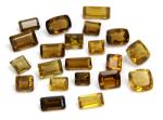  Pietre Fatetate Onix pentru Montura - 1 Lot
