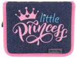  Penar neechipat Pulse, 1 fermoar, 2 clapete, Jeans Princess Penar