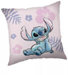  Disney Lilo és Stitch Pink párna, díszpárna 35x35 cm (JFK037003)