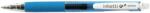 PENAC Pix cu gel PENAC Inketti, rubber grip, 0.5mm, corp bleu transparent - scriere bleu (P-BA3601-20EF) - officeclass