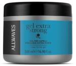 Allwaves extra erős hajzselé, 500 ml - hairpower