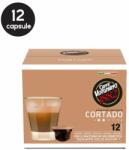 Caffé Vergnano 12 Capsule Caffe Vergnano Cortado - Compatibile Dolce Gusto