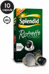 Splendid 10 Capsule Aluminiu Splendid Ristretto - Compatibile Nespresso