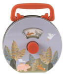 Egmont Toys Radio pentru copii, ilustratii animale la ferma, egmont toys (EGM_550339) Instrument muzical de jucarie