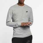 Nike Sportswear Club LS (AR5193 063) Мъжка Блуза