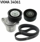 SKF hosszbordás szíj készlet SKF VKMA 34061 (VKMA 34061)