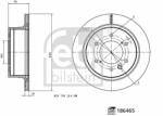 Febi Bilstein Disc frana FEBI BILSTEIN 186465 (186465)