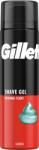 Gillette Classic Borotvazselé Original Illattal, Gyors És Egyszerű Borotválkozás, 200ml - online