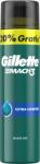 Gillette Mach3 Extra Comfort Férfi Borotvazselé 240 ml