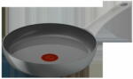 Tefal Renew On, 100% aluminiu reciclat, Indicator Thermo-Signal, Compatibil cu inductia, Invelis ceramic, 26 cm, Gri (3168430347847)