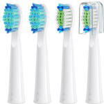  Toothbrush tips Fairywill D2 White