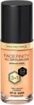 MAX Factor Fond de ten Max Factor All Day Flawless Vegan, N70 - Warm Sand, 30ml