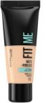 Maybelline Fond de ten Maybelline New York Fit Me Matte Poreless, 104 - Soft Ivory, 30ml