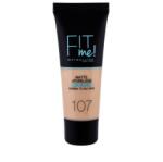 Maybelline Fond de ten Maybelline New York Fit Me Matte Poreless, 107 - Rose Beige, 30ml