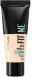 Maybelline Fond de ten Maybelline New York Fit Me Matte Poreless, 95 - Fair Porcelain