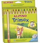 ALPINO Creioane culori Alpino AL000113 Multicolor