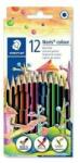 STAEDTLER Creioane culori Staedtler 185 C12 Multicolor