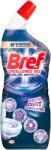 Bref Excellence Gel Color Activ+ Lavender folyékony WC tisztítószer 700 ml