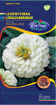 Rédei Kertimag Zrt Legényvirág (Zinnia elegans) Dália virágú fehér (2 g)