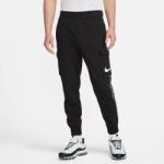 Nike Sportswear Repeat S | Bărbați | Pantaloni de trening | Negru | DX2030-011 (DX2030-011)