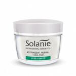  Solanie Gyógynövényes összehúzó arcpakolás 50ml - organiclifestyle
